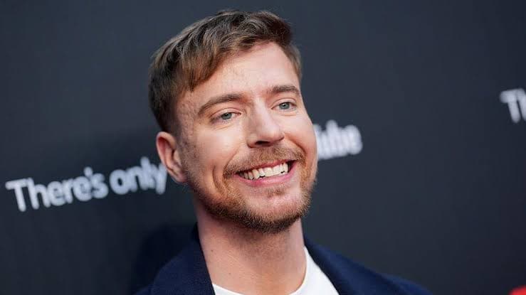 Mr Beast (Jimmy Donaldson)